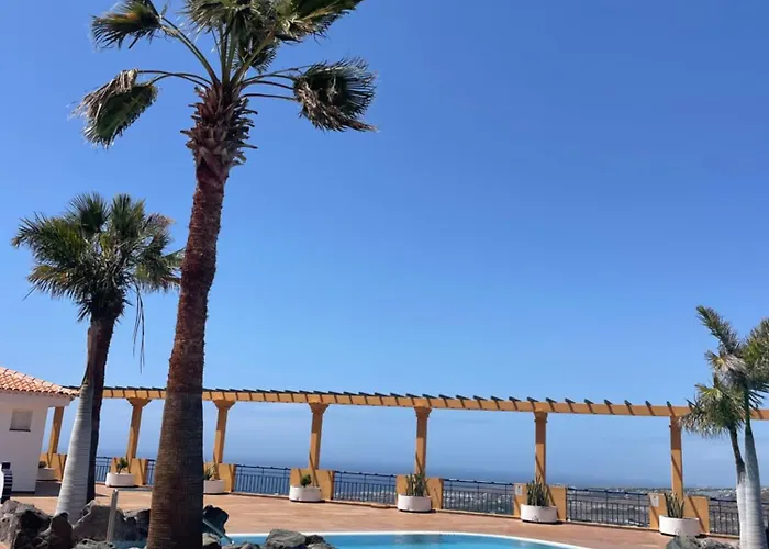 Casa Clara Ocean&mountains View * Costa Adeje (Tenerife)