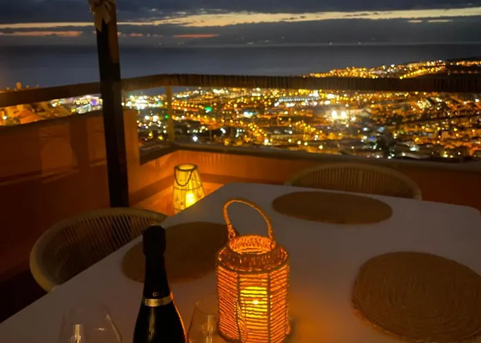 Casa Clara Ocean&mountains View *