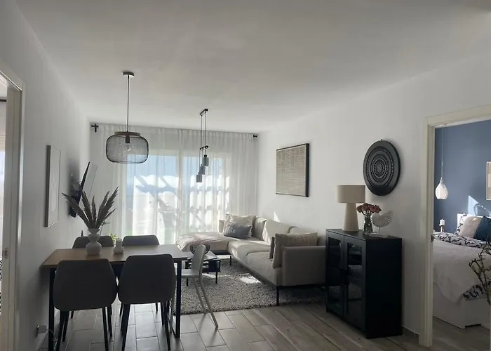 Casa Clara Ocean&mountains View Costa Adeje (Tenerife)