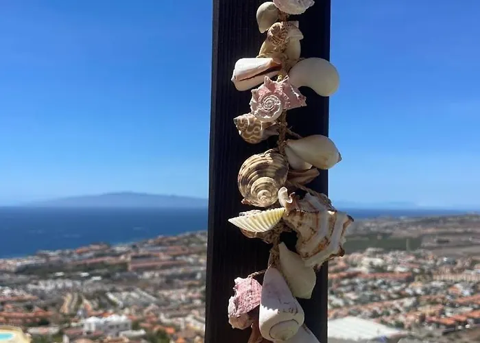 Casa Clara Ocean&mountains View Apartment