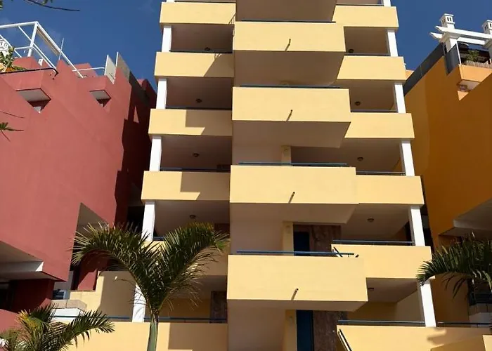 Casa Clara Ocean&mountains View Costa Adeje (Tenerife)