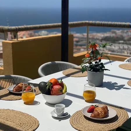 Appartamento Casa Clara Ocean&mountains View Costa Adeje (Tenerife)