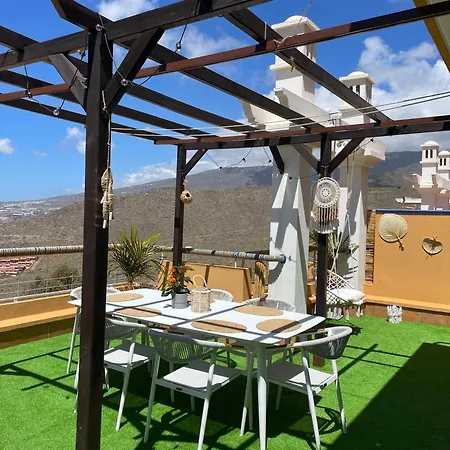Casa Clara Ocean&mountains View Apartment