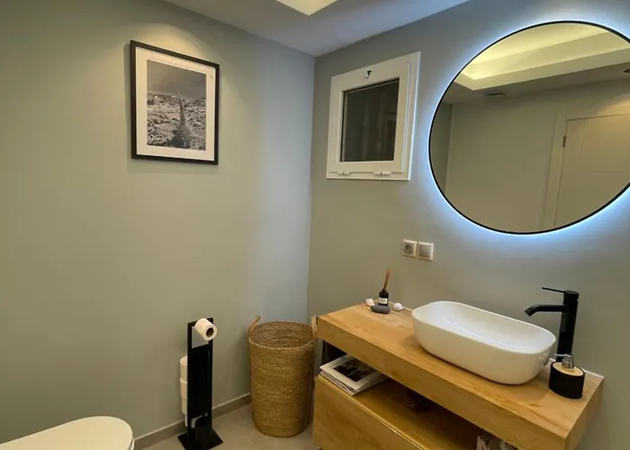 Casa Clara Ocean&mountains View Apartamento *