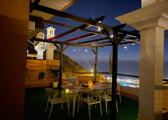 Casa Clara Ocean&mountains View * Costa Adeje (Tenerife)