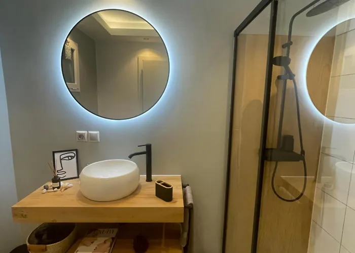 Casa Clara Ocean&mountains View Appartement