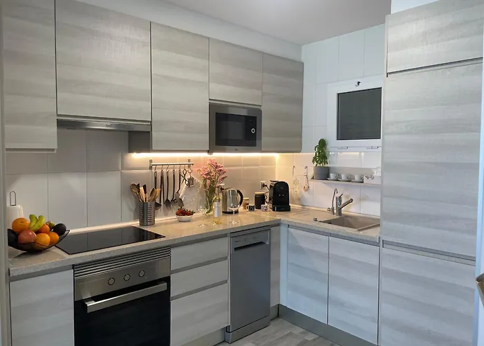 Apartamento Casa Clara Ocean&mountains View *