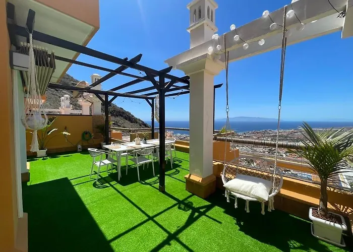 Casa Clara Ocean&mountains View * Costa Adeje (Tenerife)