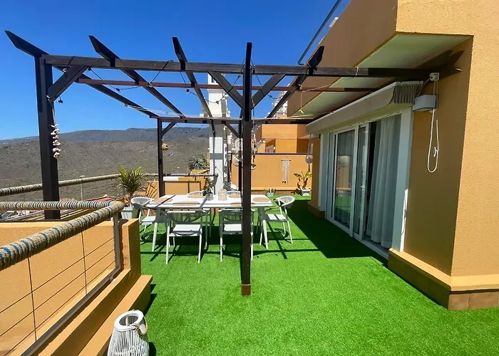 Casa Clara Ocean&mountains View