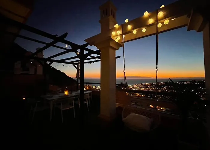 Appartement Casa Clara Ocean&mountains View