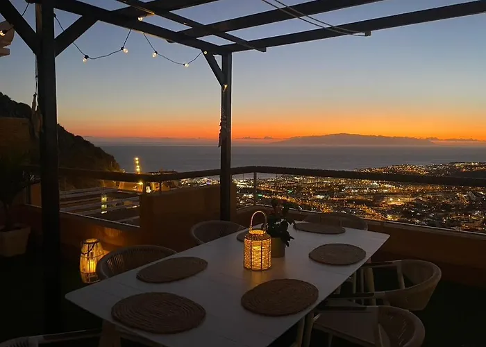 Casa Clara Ocean&mountains View Apartamento Costa Adeje (Tenerife)