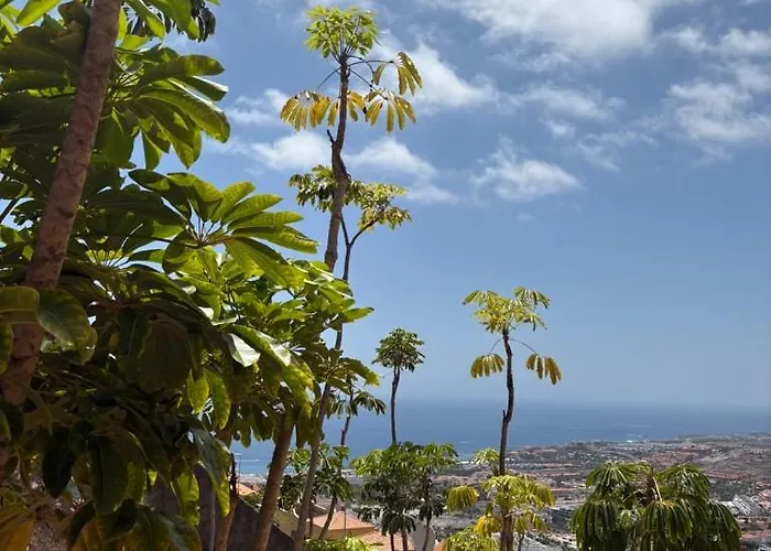 Daire Casa Clara Ocean&mountains View *