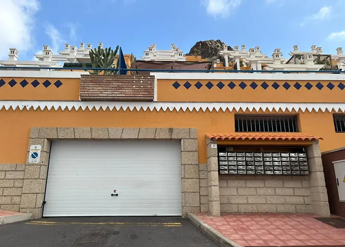 Apartamento Casa Clara Ocean&mountains View Costa Adeje (Tenerife)