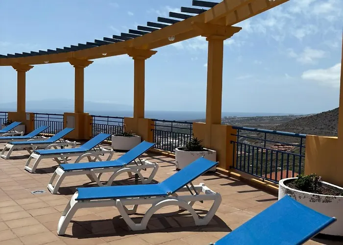 Daire Casa Clara Ocean&mountains View