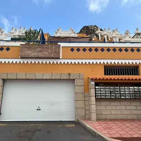 Apartmán Casa Clara Ocean&mountains View Costa Adeje (Tenerife)