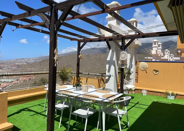 Casa Clara Ocean&mountains View Apartmán