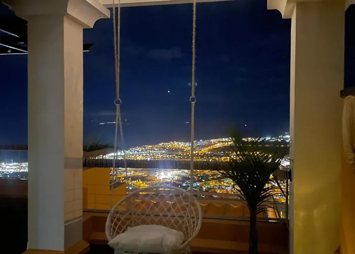 Apartmán Casa Clara Ocean&mountains View *