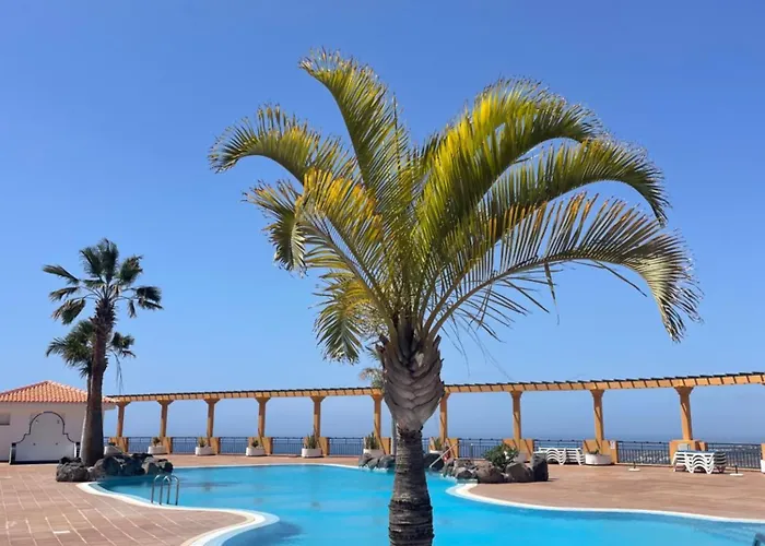 Casa Clara Ocean&mountains View Apartmán Costa Adeje (Tenerife)