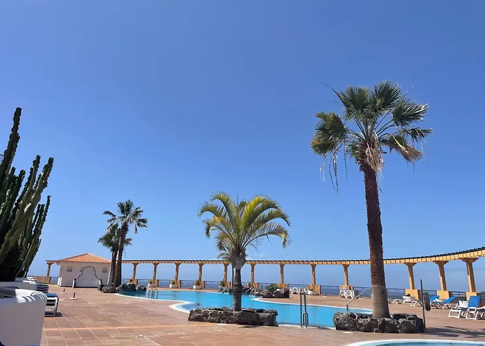 Casa Clara Ocean&mountains View Apartmán Costa Adeje (Tenerife)