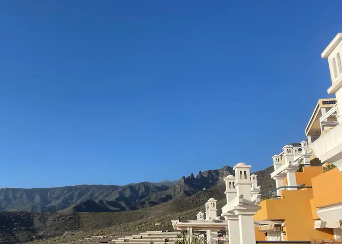 Casa Clara Ocean&mountains View * Costa Adeje (Tenerife)